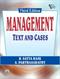 Management: Text and Cases